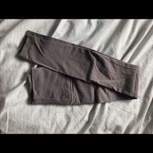 LULU LEMON WOMENS TIGHTS BARELY WORN